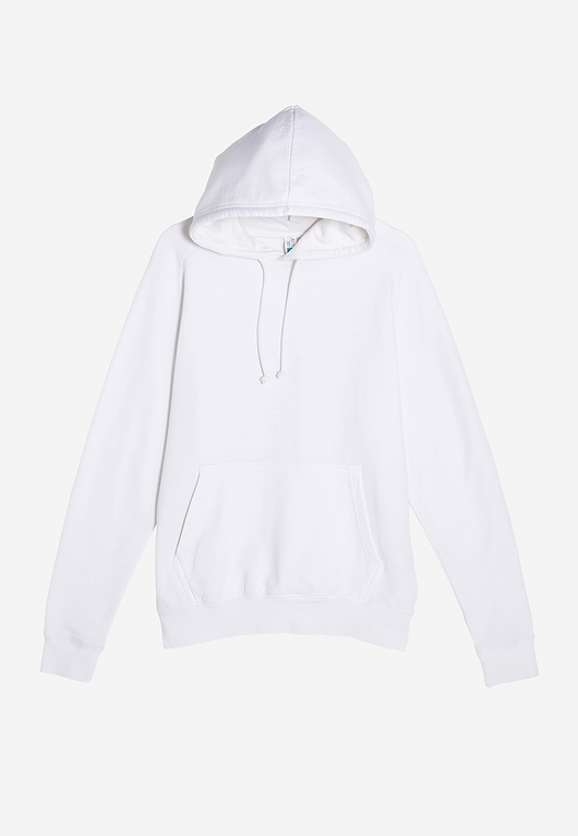 Vintage Raglan Hoodie - Hoodies
