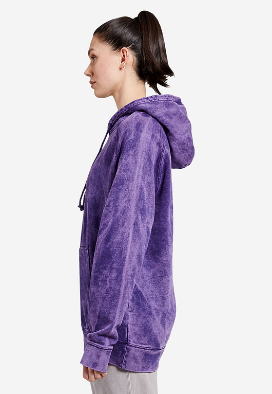 Vintage Raglan Hoodie - Hoodies