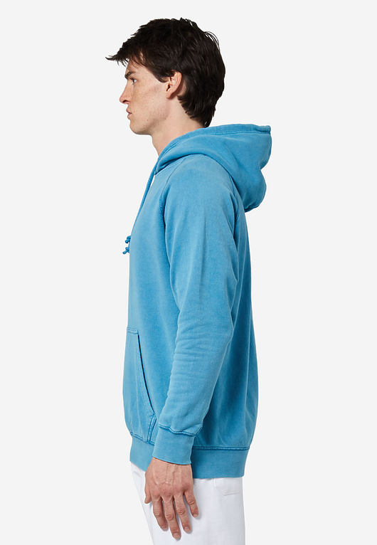 Vintage Raglan Hoodie - Hoodies