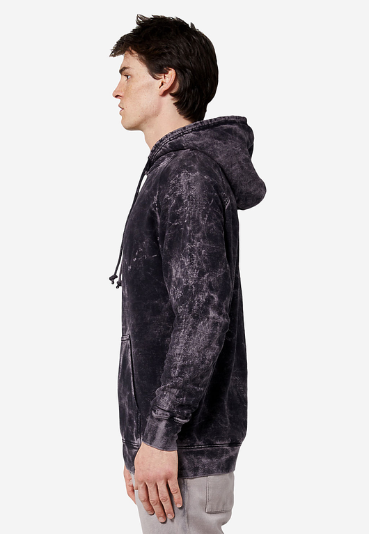 Vintage Raglan Hoodie - Hoodies