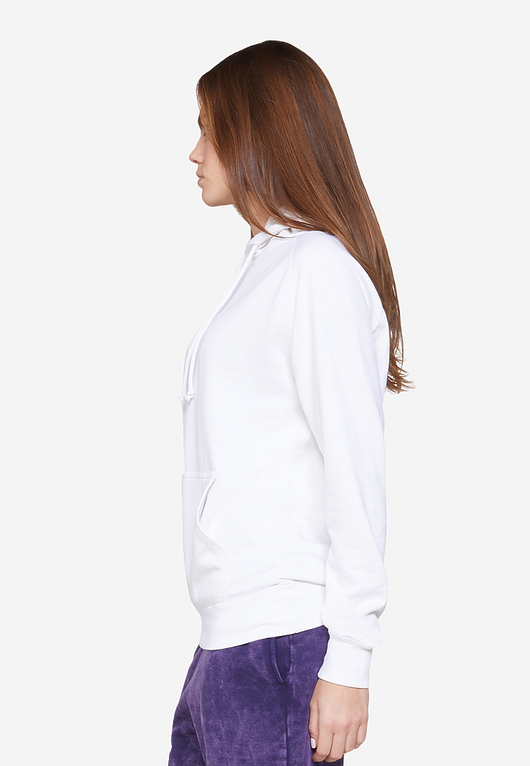 Vintage Raglan Hoodie - Hoodies