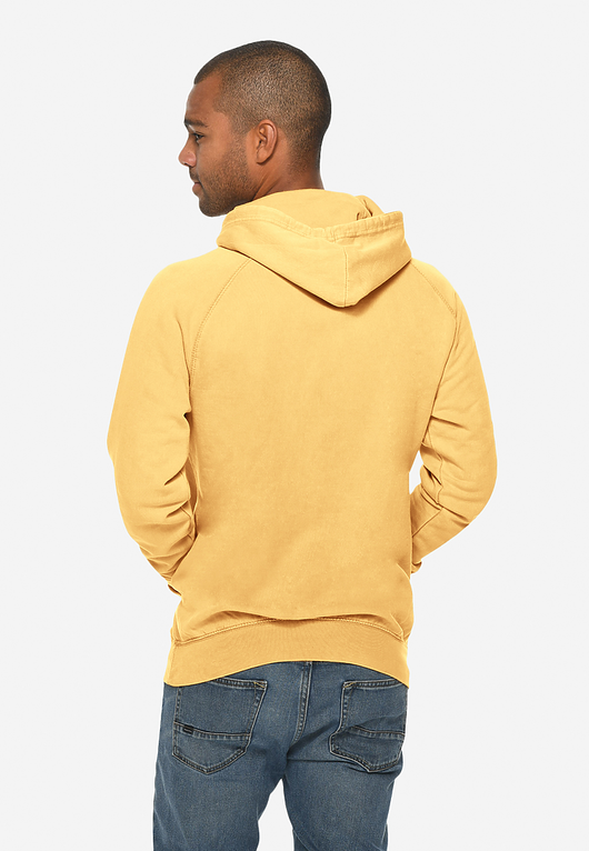 Vintage Raglan Hoodie - Hoodies