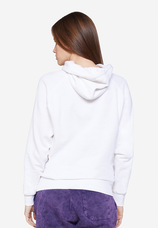 Vintage Raglan Hoodie - Hoodies