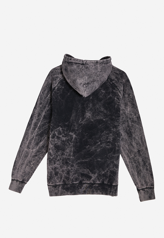 Vintage Raglan Hoodie - Hoodies