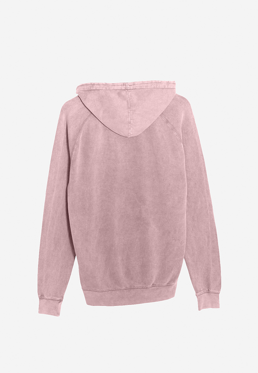 Vintage Raglan Hoodie - Hoodies