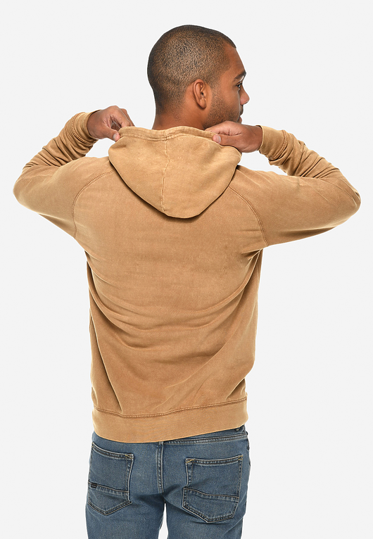 Vintage Raglan Hoodie - Hoodies
