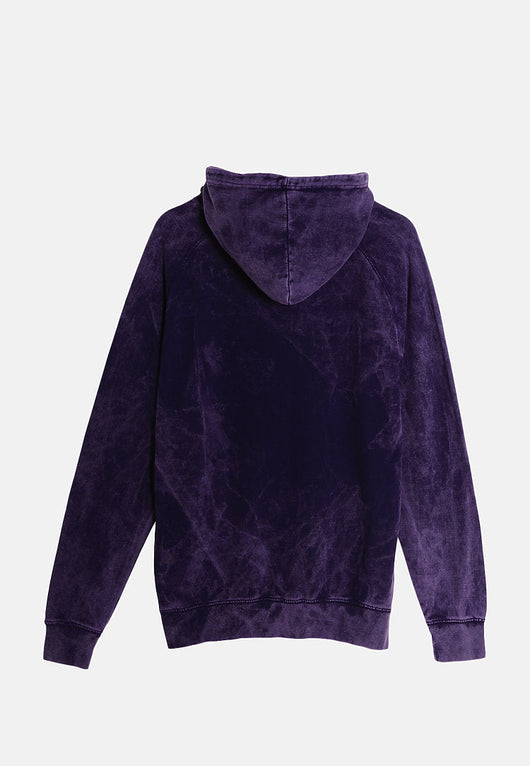 Vintage Raglan Hoodie - Hoodies