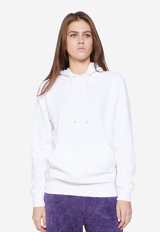 Vintage Raglan Hoodie - Hoodies
