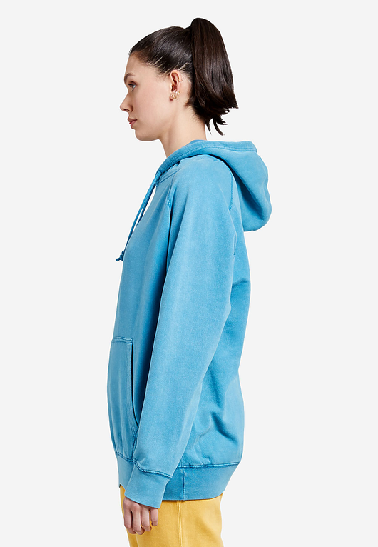 Vintage Raglan Hoodie - Hoodies