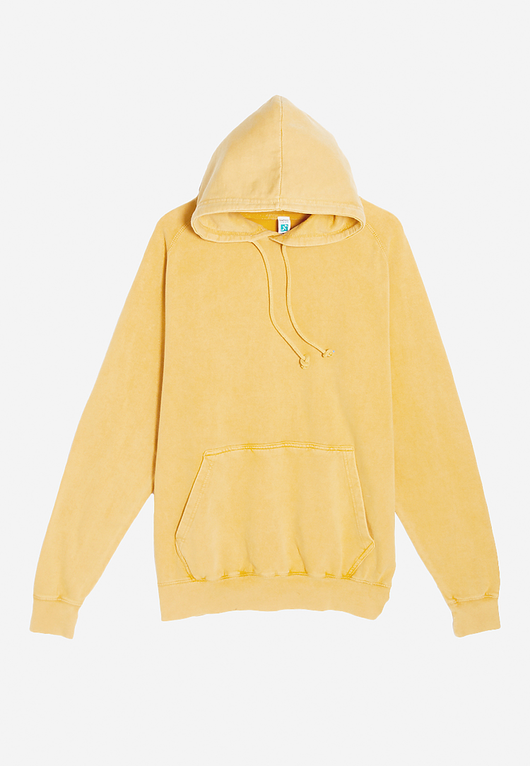 Vintage Raglan Hoodie - Hoodies
