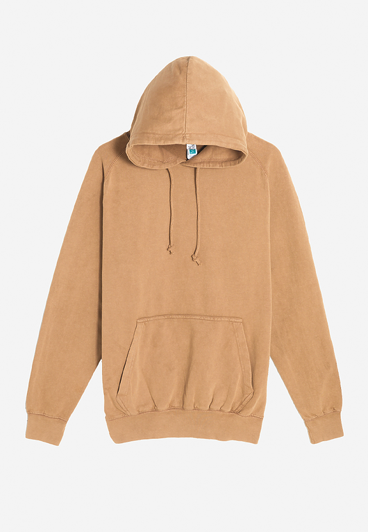 Vintage Raglan Hoodie - Hoodies
