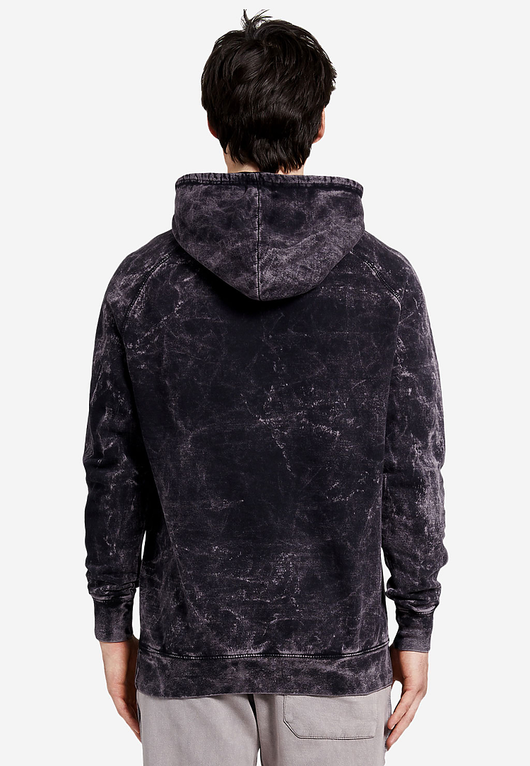 Vintage Raglan Hoodie - Hoodies