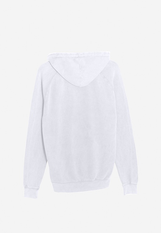 Vintage Raglan Hoodie - Hoodies