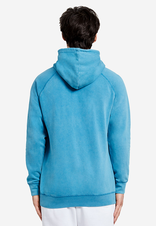Vintage Raglan Hoodie - Hoodies