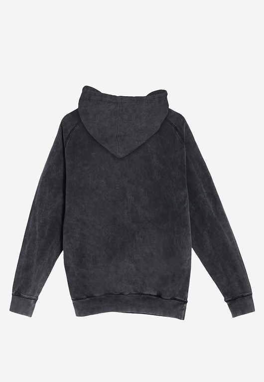 Vintage Raglan Hoodie - Hoodies