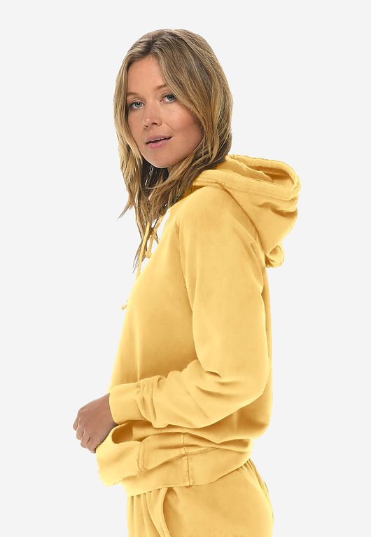 Vintage Raglan Hoodie - Hoodies