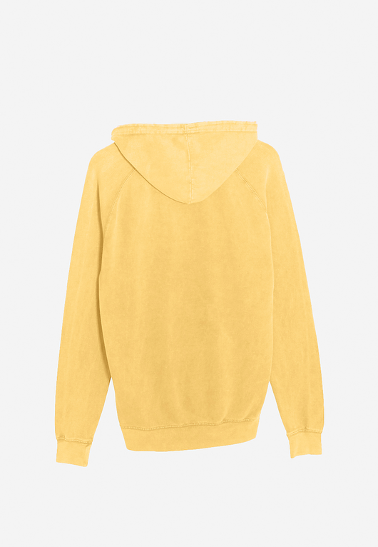 Vintage Raglan Hoodie - Hoodies