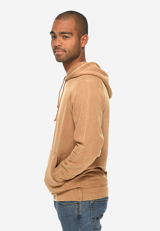 Vintage Raglan Hoodie - Hoodies