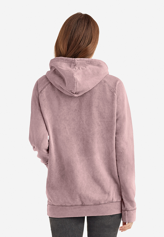Vintage Raglan Hoodie - Hoodies