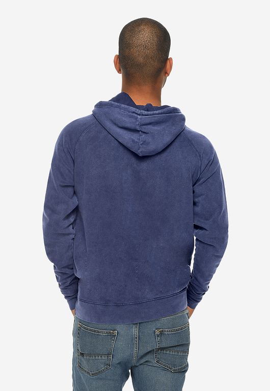 Vintage Raglan Hoodie - Hoodies