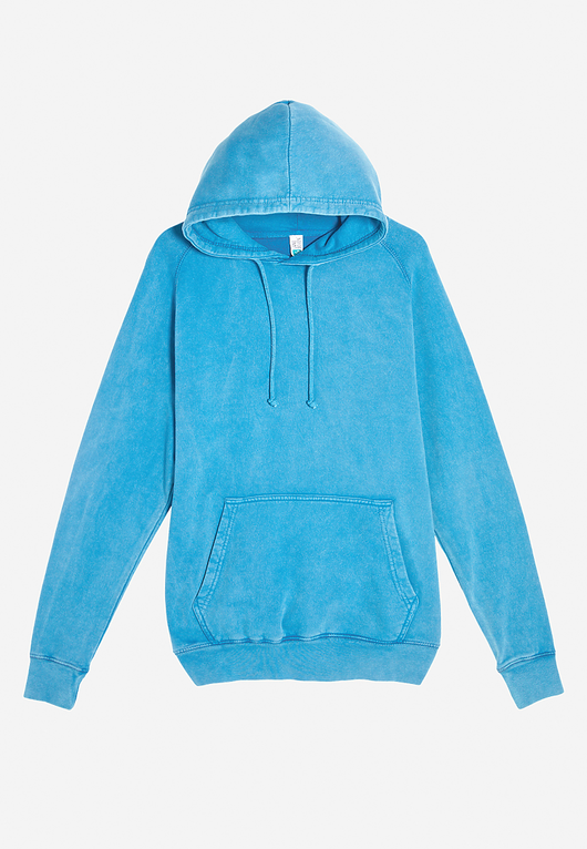 Vintage Raglan Hoodie - Hoodies