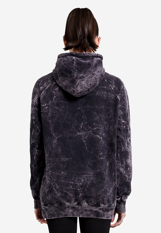 Vintage Raglan Hoodie - Hoodies