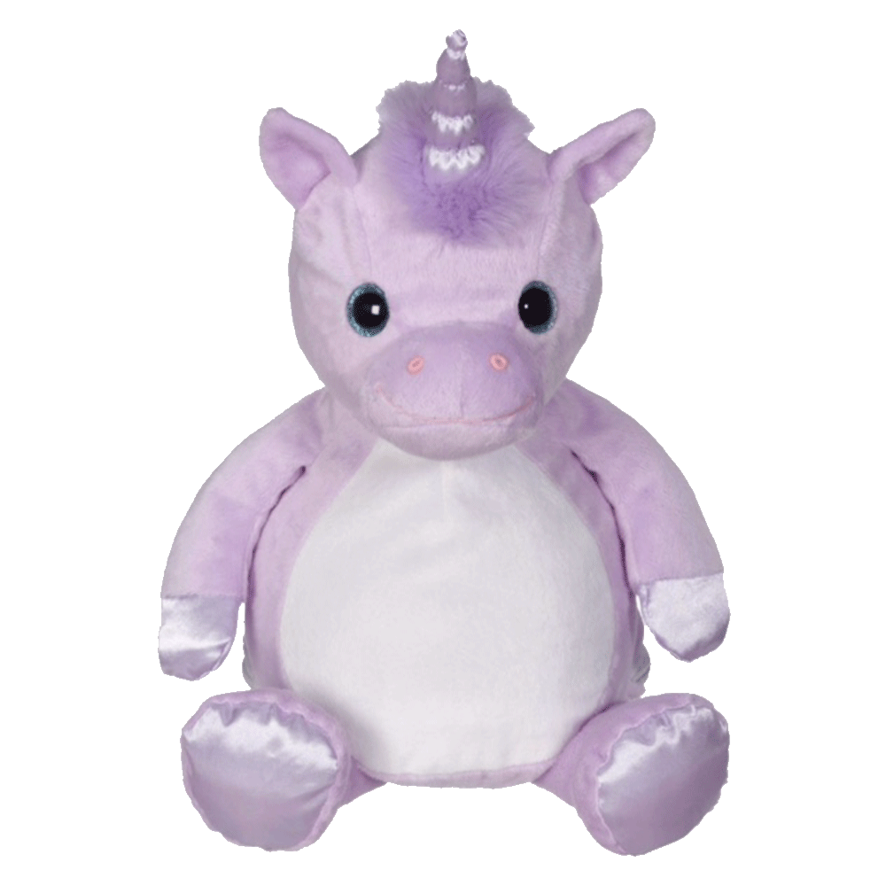 Violette Unicorn Buddy - Embroider Buddy®