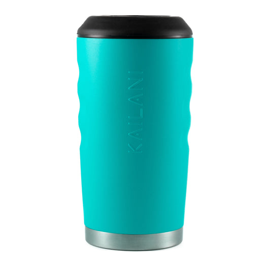 WAILEA Can Insulator Duo Pack - Sold as Six Packs of Duos (Total of 12 Insulators) - Drinkware