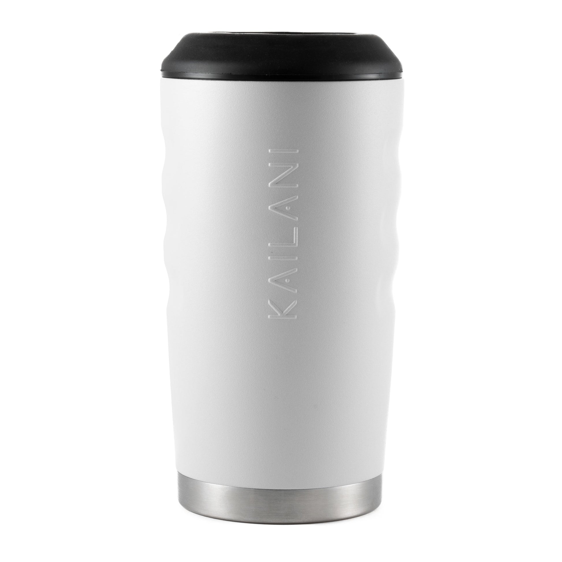 WAILEA Can Insulator Duo Pack - Sold as Six Packs of Duos (Total 12 Insulators) - Drinkware