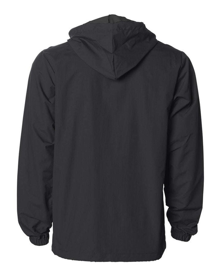 Water-Resistant Hooded Windbreaker EXP95NB - Outerwear