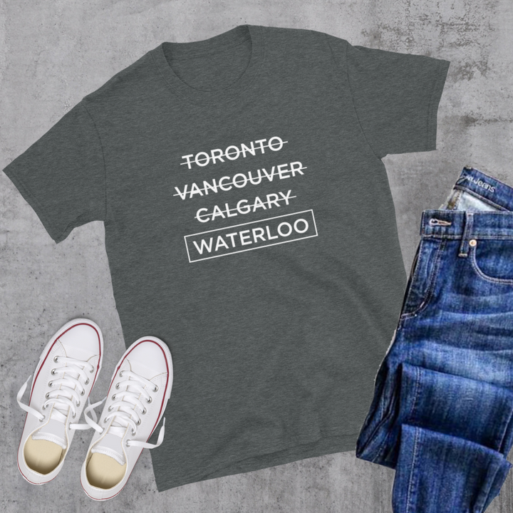 Waterloo Better Tee