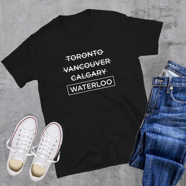 Waterloo Better Tee