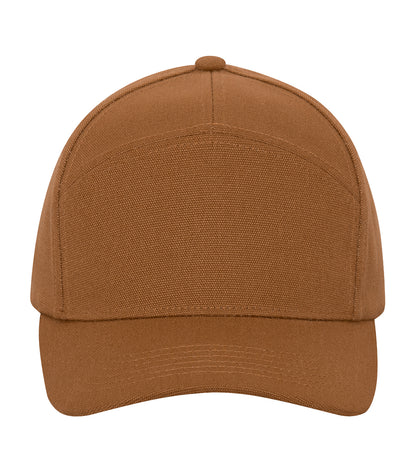 ATCWeRK - ATC WeRK™ CANVAS 7-PANEL SNAPBACK CAP. - WeRK1332