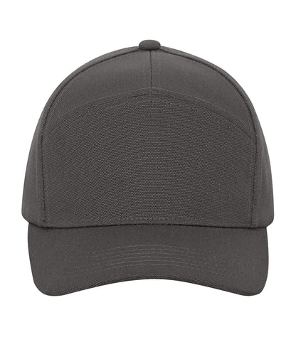 ATCWeRK - ATC WeRK™ CANVAS 7-PANEL SNAPBACK CAP. - WeRK1332