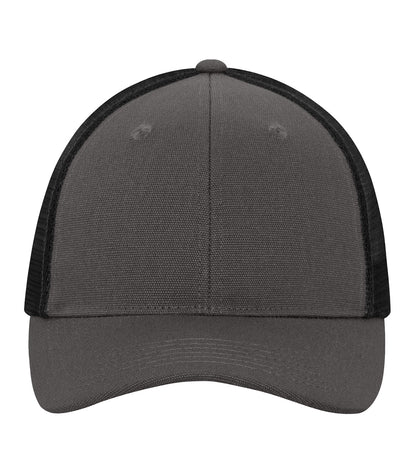 ATCWeRK - ATC WeRK™ CANVAS SNAPBACK TRUCKER CAP. - WeRK1333