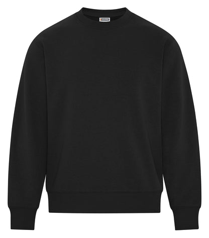 ATCWeRK - ATC WeRK™ HEAVYWEIGHT FLEECE CREWNECK. - WeRK421
