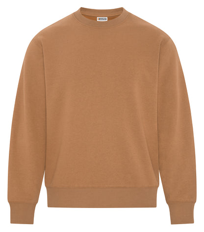 ATCWeRK - ATC WeRK™ HEAVYWEIGHT FLEECE CREWNECK. - WeRK421