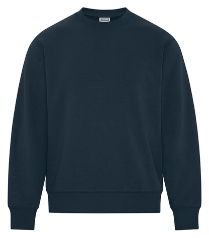 ATCWeRK - ATC WeRK™ HEAVYWEIGHT FLEECE CREWNECK. - WeRK421