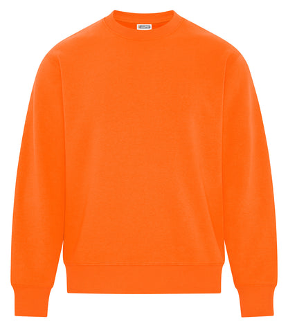 ATCWeRK - ATC WeRK™ HEAVYWEIGHT FLEECE CREWNECK. - WeRK421