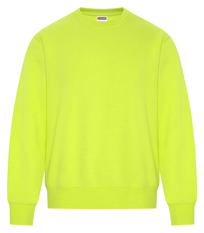 ATCWeRK - ATC WeRK™ HEAVYWEIGHT FLEECE CREWNECK. - WeRK421