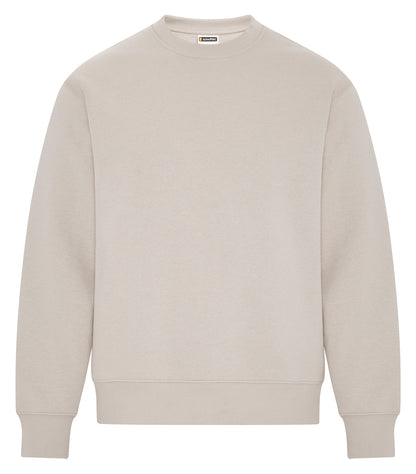 ATCWeRK - ATC WeRK™ HEAVYWEIGHT FLEECE CREWNECK. - WeRK421