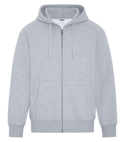 ATCWeRK - ATC WeRK™ HEAVYWEIGHT FLEECE FULL ZIP HOODIE. - WeRK422