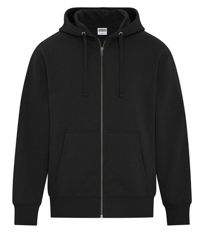 ATCWeRK - ATC WeRK™ HEAVYWEIGHT FLEECE FULL ZIP HOODIE. - WeRK422