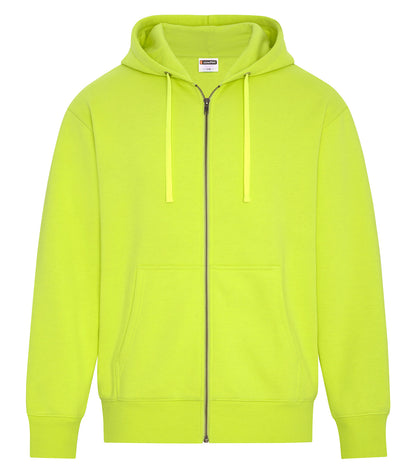 ATCWeRK - ATC WeRK™ HEAVYWEIGHT FLEECE FULL ZIP HOODIE. - WeRK422