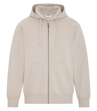 ATCWeRK - ATC WeRK™ HEAVYWEIGHT FLEECE FULL ZIP HOODIE. - WeRK422