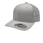 GNV-6606T - Premium Trucker Mesh Cap - White / ONE SIZE - CAPS