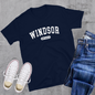 Windsor College Tee - Navy / S