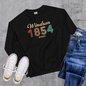 Windsor Vintage Crewneck - Black / S