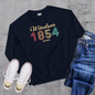 Windsor Vintage Crewneck - Navy / S