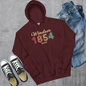 Windsor Vintage Hoodie - Maroon / S